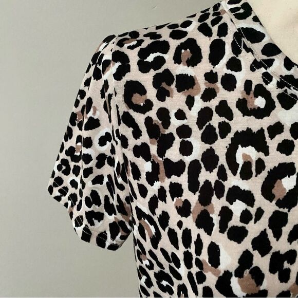 Animal print t-shirt - Picture 2 of 11